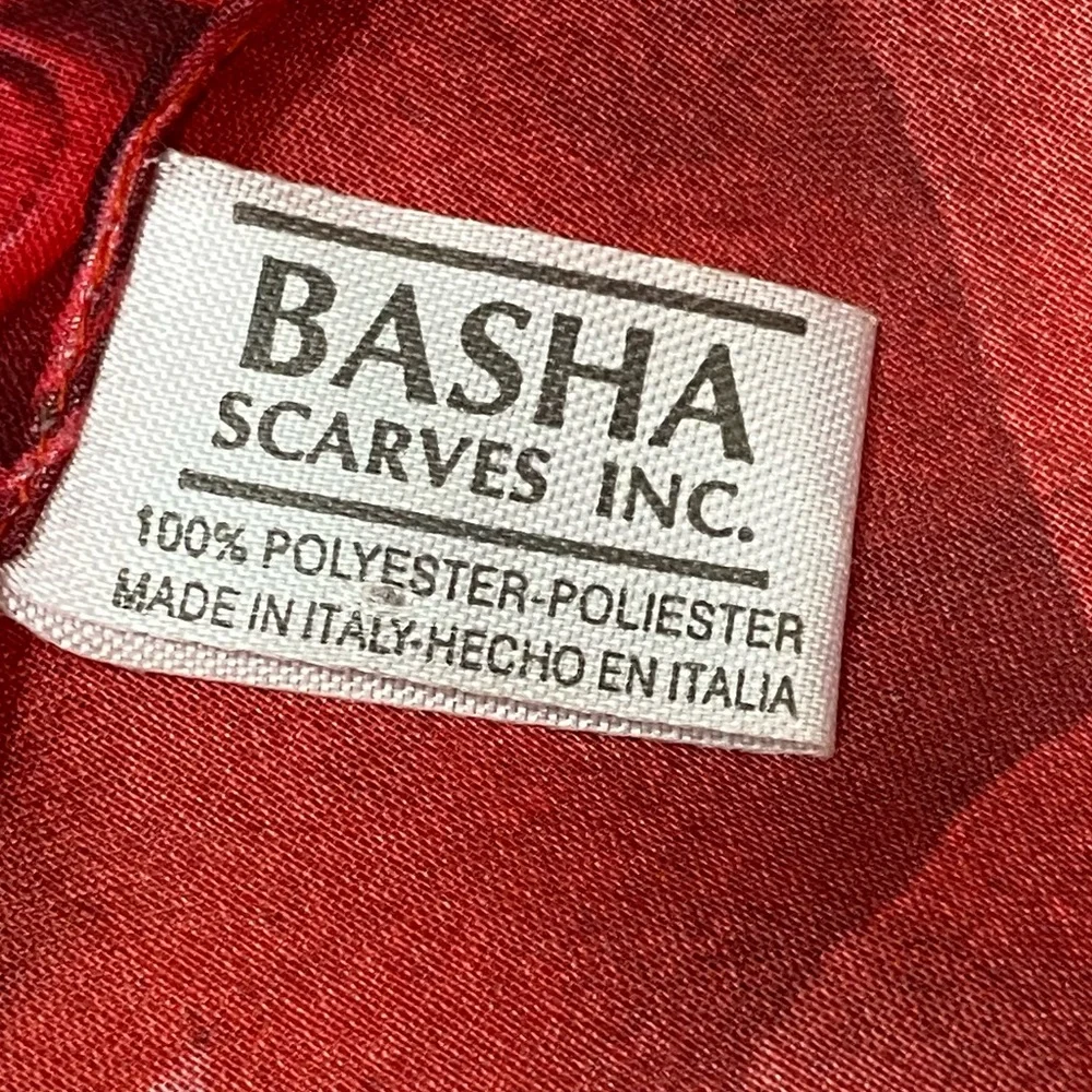 Basha rose print